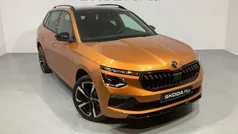 Naranja Nuevo 2025 Skoda Kamiq Monte Carlo SUV | 27.900 € (Precio justo)
