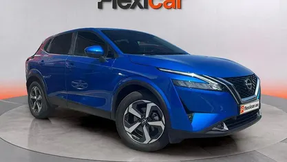 Usado Nissan Qashqai Tekna 159 CV (116 kW) 2023 SUV