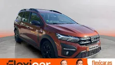 Rojo Usado 2022 Dacia Jogger Comfort Familiar | 17.190 € (Precio justo)