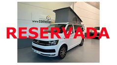 Blanco Usado 2018 VW California Beach Van | 47.990 € (Precio justo)