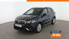 Azul Usado 2018 Suzuki SX4 S-Cross GLX SUV | 13.399 € (Precio justo)