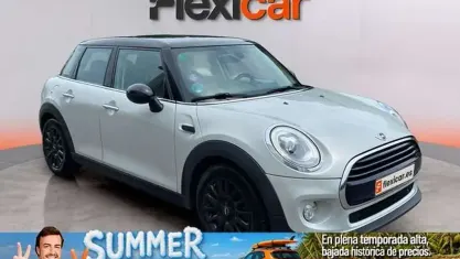 Usado Mini Cooper 136 CV (100 kW) 2018 Gris Utilitario