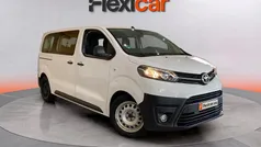 Blanco Usado 2022 Toyota Proace Verso Comfort Familiar | 26.890 € (Precio justo)