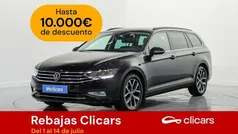 Usado 2020 VW Passat Executive Familiar | 19.290 € (Precio justo)