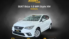 Blanco Usado 2023 Seat Ibiza Style Berlina | 14.900 € (Precio justo)