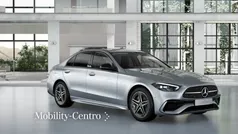 Mercedes C200