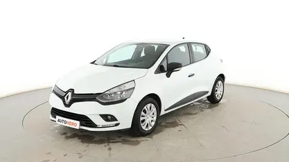 Blanco Usado 2018 Renault Clio IV Business Berlina | 10.199 € (Precio justo)