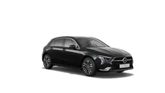 Negro Usado 1999 Mercedes A200 Advanced Berlina | 46.278 €