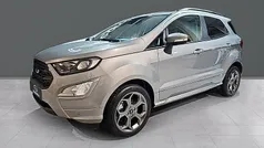 Usado 2023 Ford Ecosport ST-Line SUV | 15.900 € (Precio justo)