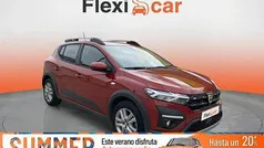Usado 2022 Dacia Sandero Expression Utilitario | 13.490 € (Precio justo)