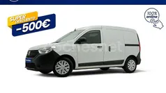 Blanco Usado 2020 Dacia Dokker Essentiel Van | 9985 € (Precio justo)