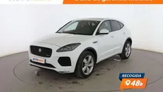 Blanco Usado 2018 Jaguar E-Pace R-Dynamic SUV | 21.599 € (Precio justo)