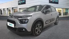 Gris Usado 2023 Citroën C3 PureTech Utilitario | 14.350 € (Precio justo)