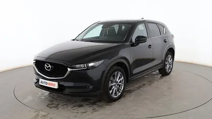 Usado Mazda CX-5 165 CV (121 kW) 2021 Negro SUV