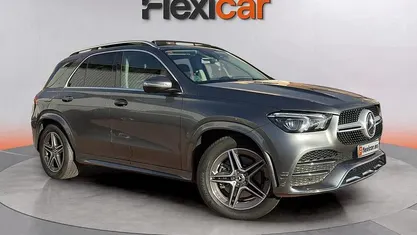 Usado Mercedes GLE300 245 CV (180 kW) 2019 SUV