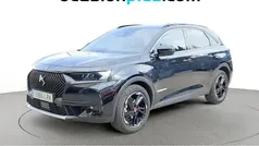 Negro Usado 2021 DS Automobiles DS7 Crossback Performance SUV | 24.455 € (Precio justo)