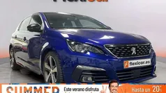 Usado 2020 Peugeot 308 GT-line Utilitario | 11.490 € (Precio justo)