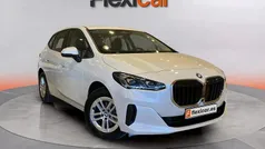 Blanco Usado 2024 BMW 218 Active Tourer Monovolumen | 26.390 € (Buen precio)