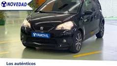 Negro Usado 2020 Seat Mii Electric Utilitario | 11.950 € (Precio justo)