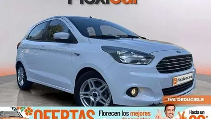 Usado Ford Ka Plus 70 CV (51 kW) 2017 Utilitario