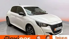 Usado 2023 Peugeot 208 Allure Utilitario | 12.570 € (Precio justo)