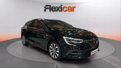 Usado Renault Mégane IV Techno 140 CV (102 kW) 2023 Negro Berlina