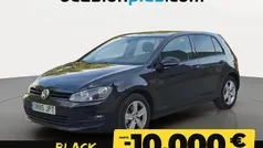 Usado 2016 VW Golf VII Advance Utilitario | 14.350 € (Precio justo)