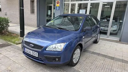 Usado Ford Focus Trend 101 CV (74 kW) 2005 Berlina