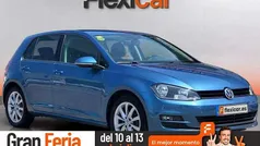Usado 2015 VW Golf VII Advance Utilitario | 12.390 € (Precio justo)