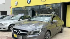 Mercedes CLA220