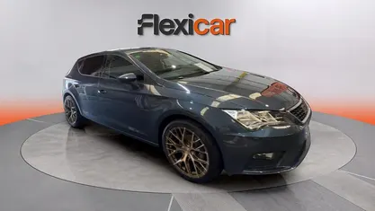 Brugt Seat Leon Style 115 HK (84 kW) 2020 Grå Sedan