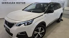 Usado 2020 Peugeot 5008 GT-line Monovolumen | 19.490 € (Precio justo)