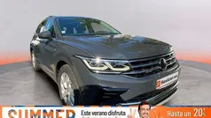 Usado 2022 VW Tiguan Life SUV | 26.490 € (Super precio)
