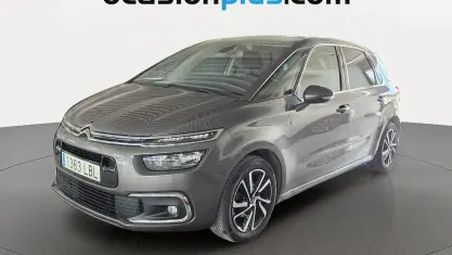 Occasion Citroën C4 SpaceTourer Feel 131 PK (96 kW) 2019 Grijs MPV