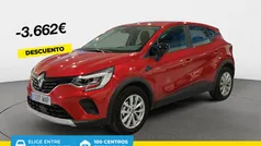 Usado 2024 Renault Captur Evolution SUV | 22.250 € (Precio justo)