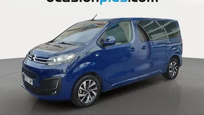 Usado Citroën Spacetourer Business Class 115 CV (84 kW) 2017 Monovolumen