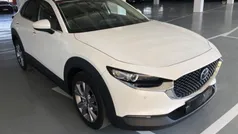 Blanco Usado 2020 Mazda CX-30 SUV | 21.990 € (Precio justo)