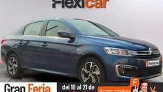 Azul Usado 2020 Citroën C-Elysee I Feel Berlina | 11.490 € (Precio justo)