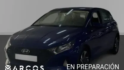 Usado Hyundai i20 100 CV (73 kW) 2022 Utilitario
