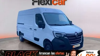 Usado Renault Master 136 CV (100 kW) 2020 Blanco Van