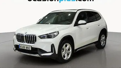 Usado BMW X1 163 CV (119 kW) 2024 Blanco SUV