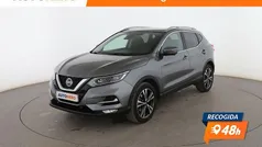 Gris Usado 2018 Nissan Qashqai N-Connecta SUV | 18.999 € (Precio justo)
