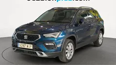 Azul Usado 2023 Seat Ateca Style SUV | 18.682 € (Super precio)
