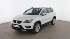 Blanco Usado 2018 Seat Ateca XCELLENCE SUV | 16.799 € (Buen precio)