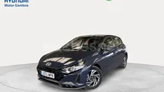 Usado 2024 Hyundai i20 Berlina | 17.690 € (Precio justo)