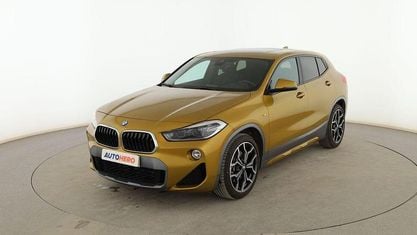 Occasion BMW X2 M Sport 192 PK (141 kW) 2018 Goud SUV