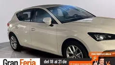 Blanco Usado 2020 Seat Leon Style Berlina | 17.790 € (Precio justo)