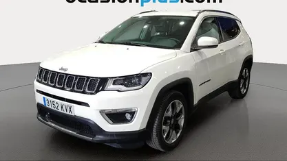 Usado Jeep Compass Limited 140 CV (102 kW) 2019 SUV