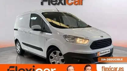 Usado Ford Transit Trend 75 CV (55 kW) 2017 Blanco Van