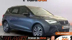 Gris Usado 2024 Seat Arona FR SUV | 17.490 € (Buen precio)